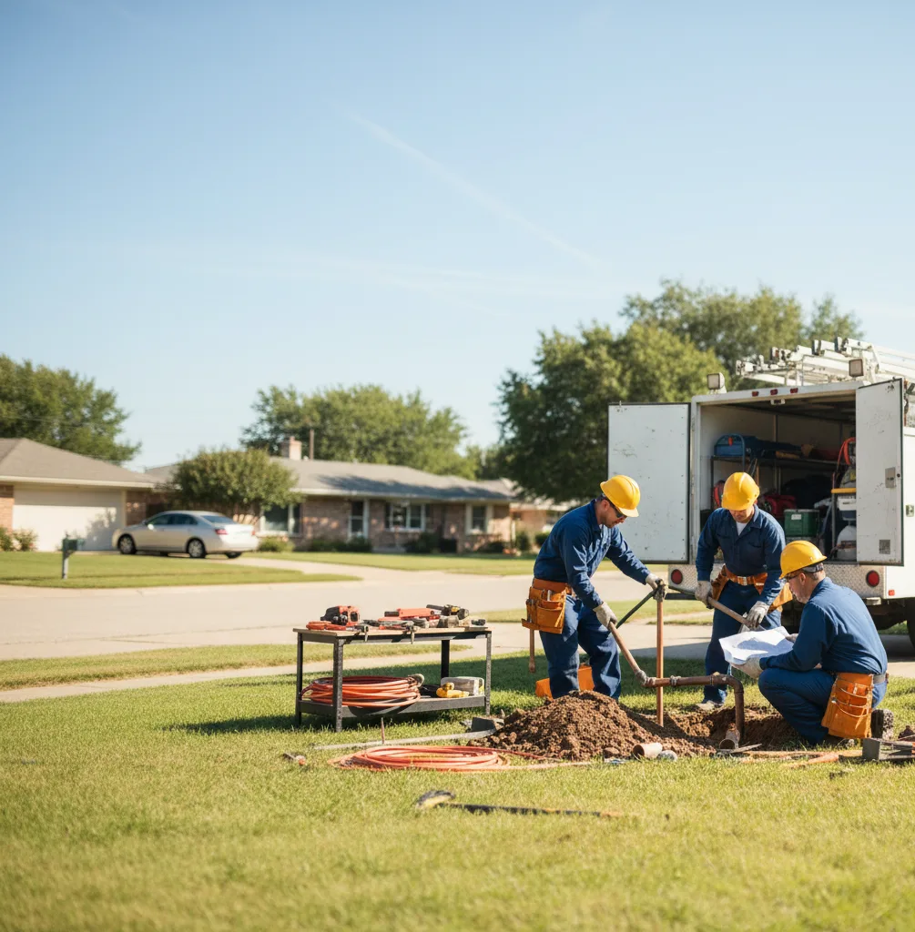 Water Heater Repair in Keene, TX